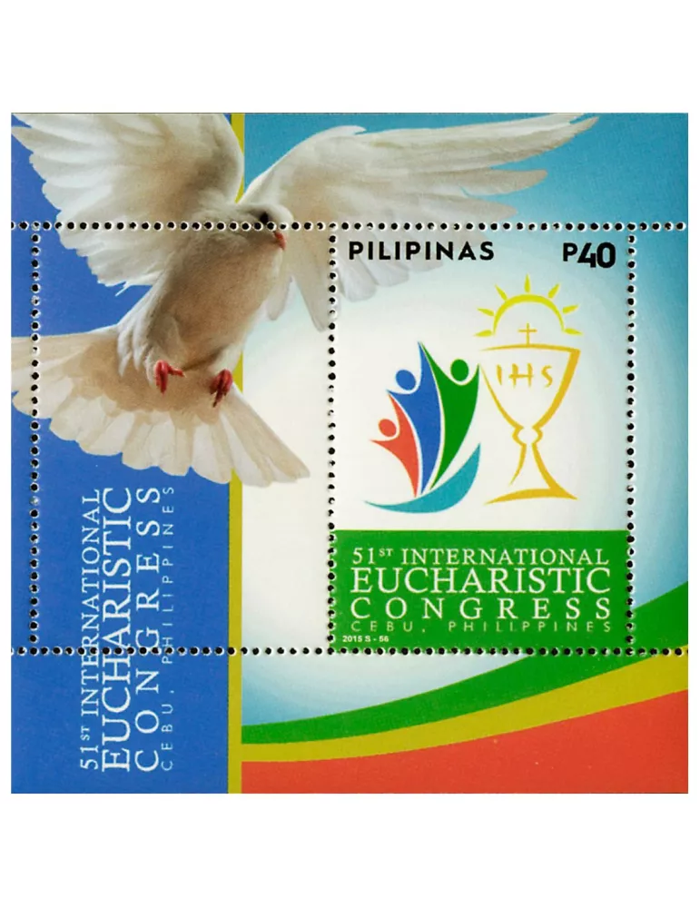 n° 357 - Timbre PHILIPPINES Blocs et feuillets