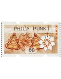 n° 76 - Timbre AUTRICHE Timbres de distributeurs
