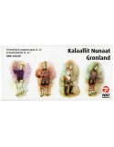 n° C694 - Timbre GROENLAND Carnets