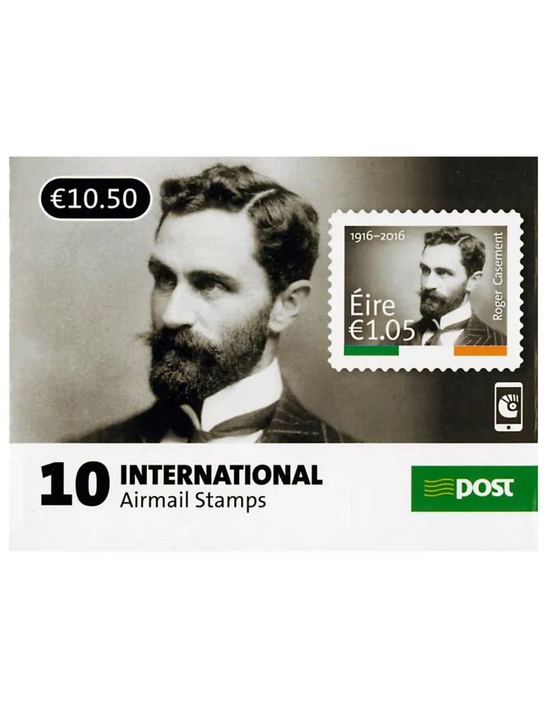 n° C2160 - Timbre IRLANDE Carnets