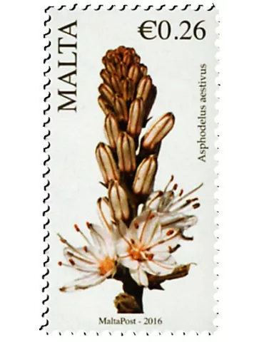 n° 1840 - Timbre MALTE Poste