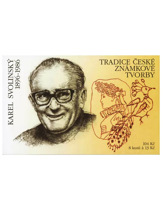 n° C790 - Timbre TCHEQUE (République) Carnets