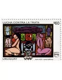 n° 2772 - Timbre URUGUAY Poste