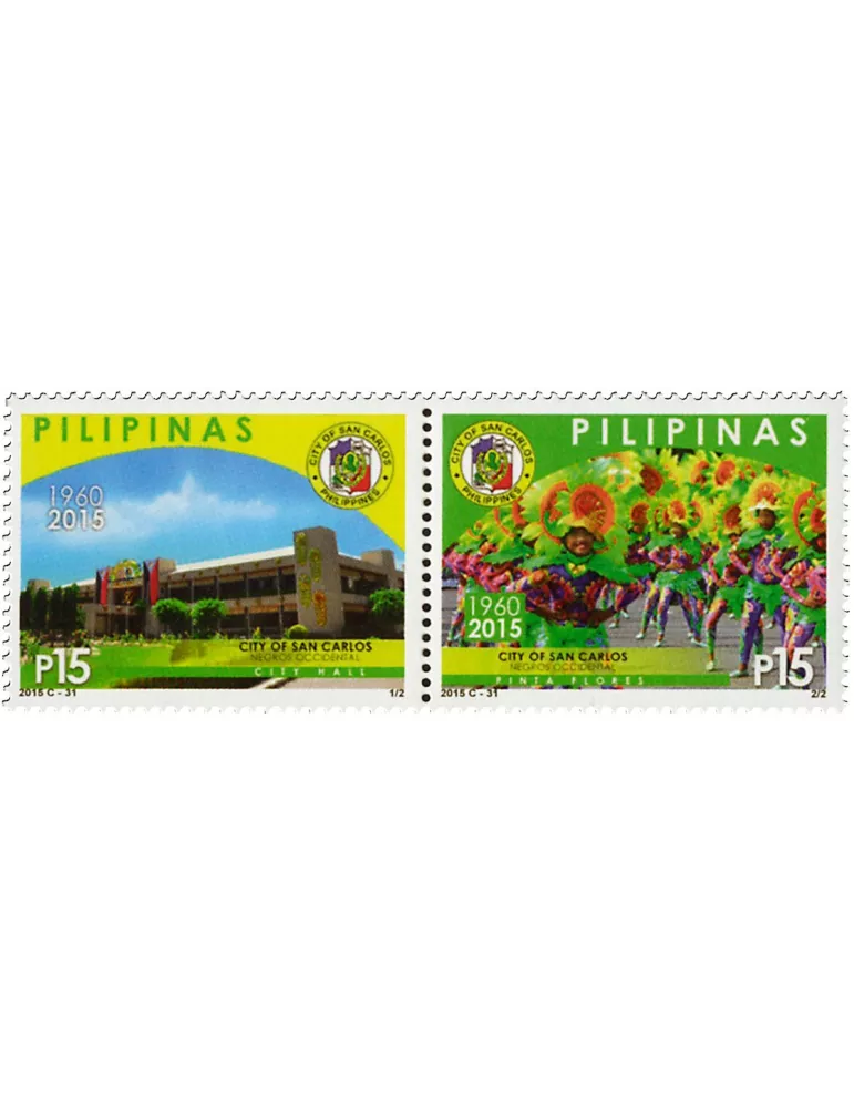 n° 3972 - Timbre PHILIPPINES Poste