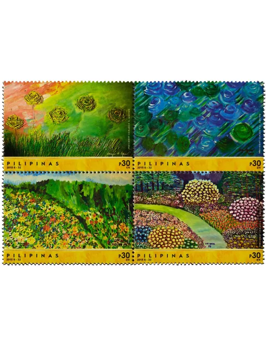 n° 3974 - Timbre PHILIPPINES Poste