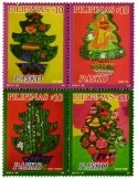 n° 4003 - Timbre PHILIPPINES Poste