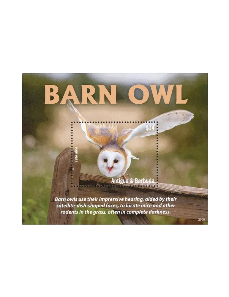 n° 836 - Timbre ANTIGUA Blocs et feuillets