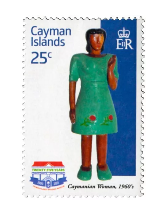 n° 1244 - Timbre CAIMANES Poste