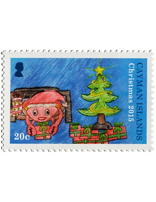 n° 1248 - Timbre CAIMANES Poste