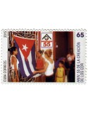 n° 5435 - Timbre CUBA Poste