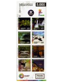 n° C2690 - Timbre EQUATEUR Carnets