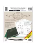 TRESORS DE LA PHILATELIE SC : 2016 (JEUX AVEC POCHETTES)