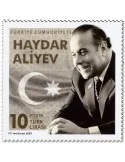 n° 4136 - Timbre TURQUIE Poste