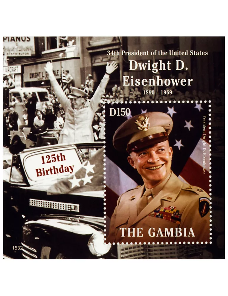 n° 858 - Timbre GAMBIE Blocs et feuillets