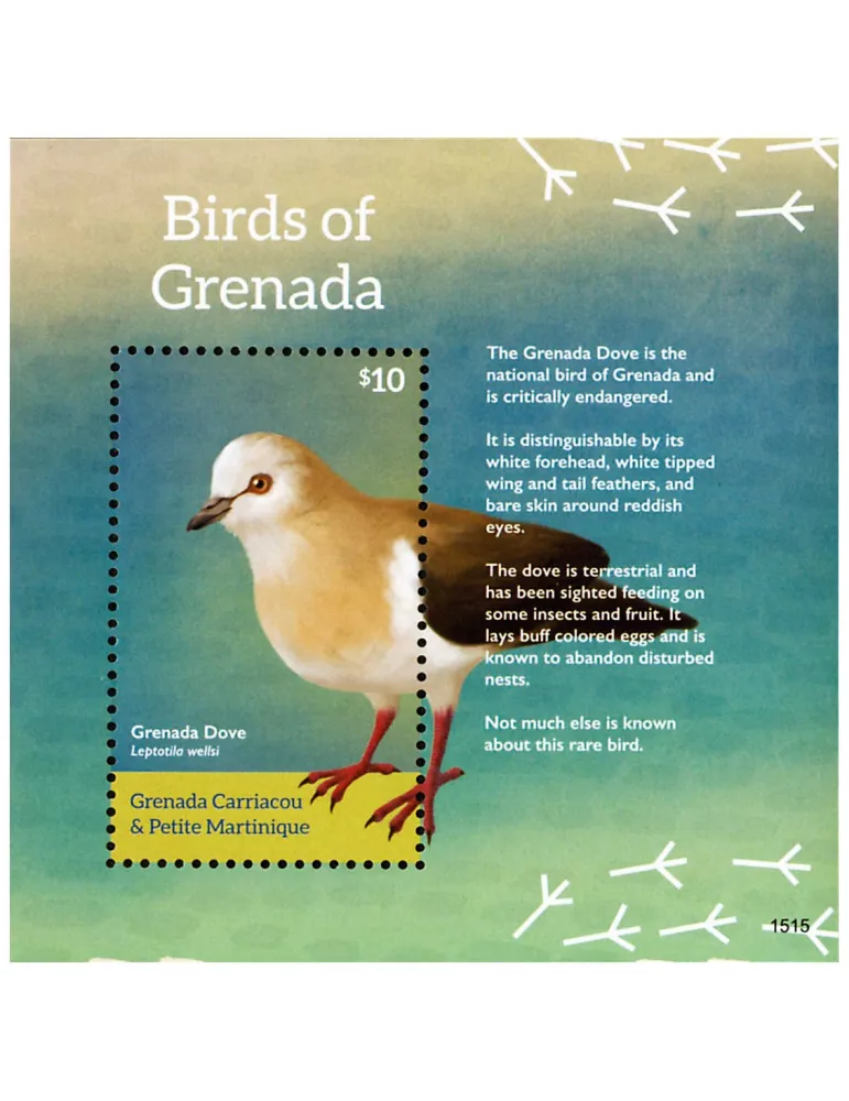 n° 684 - Timbre GRENADINES Blocs et feuillets