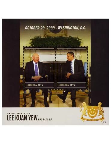 n° 693 - Timbre LIBERIA Blocs et feuillets