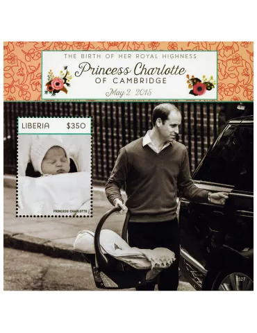 n° 694 - Timbre LIBERIA Blocs et feuillets