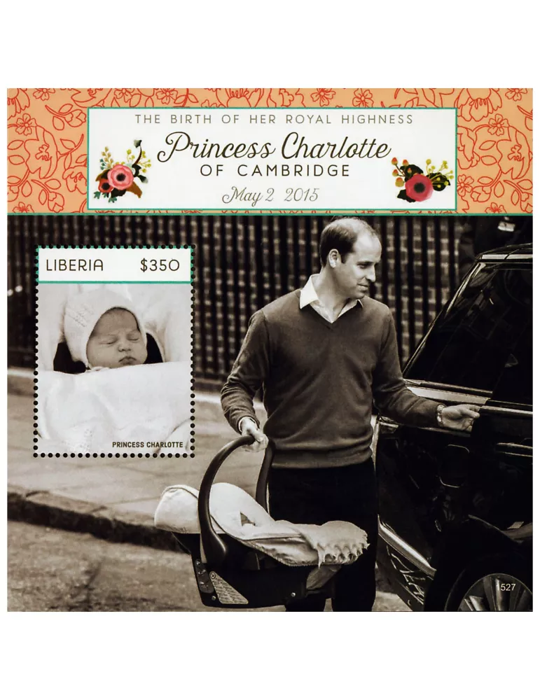 n° 694 - Timbre LIBERIA Blocs et feuillets