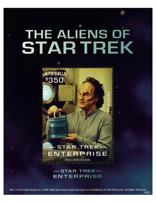 n° 697 - Timbre LIBERIA Blocs et feuillets