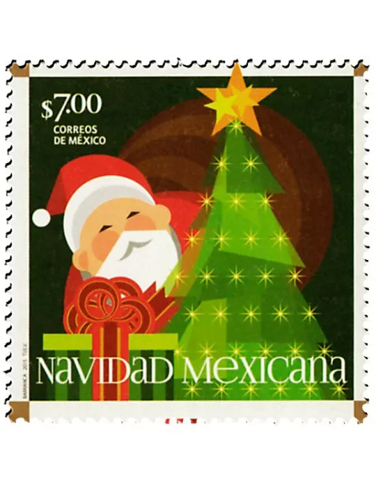 n° 2950 - Timbre MEXIQUE Poste