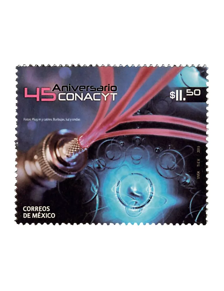 n° 2955 - Timbre MEXIQUE Poste