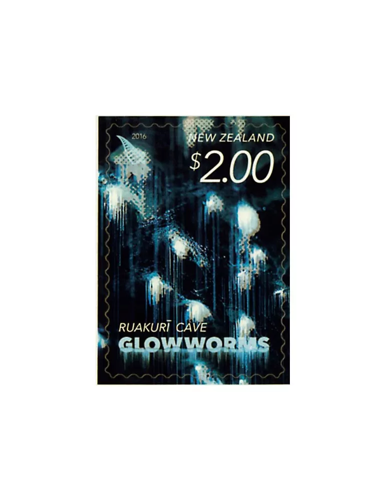 n° 3177 - Timbre NOUVELLE-ZELANDE Poste