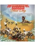 n° 399 - Timbre OUGANDA Blocs et feuillets