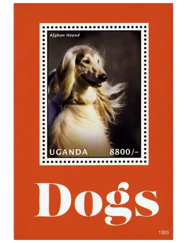 n° 418B - Timbre OUGANDA Blocs et feuillets