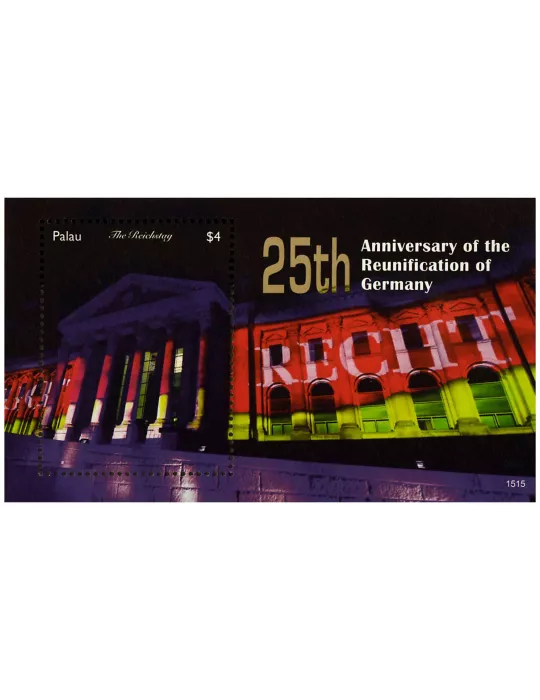 n° 319 - Timbre PALAU Blocs et feuillets