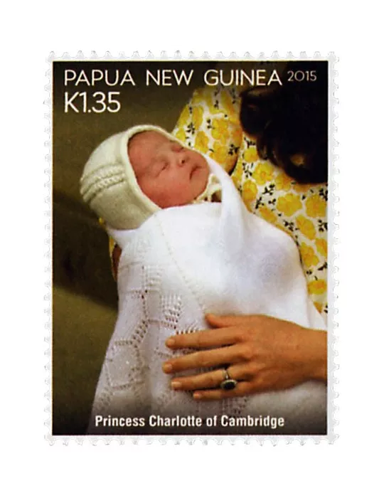 n° 1633 - Timbre PAPOUASIE ET NOUVELLE-GUINEE Poste