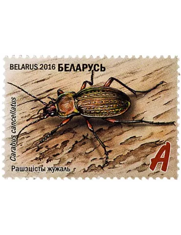 n° 935 - Timbre BIELORUSSIE Poste