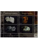 n° 4 - Timbre KIRGHIZISTAN (Kyrgyz Express Post) Blocs et feuillets