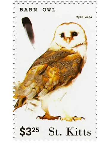 n° 1701 - Timbre SAINT-CHRISTOPHE Poste