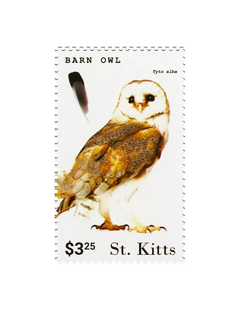 n° 1701 - Timbre SAINT-CHRISTOPHE Poste