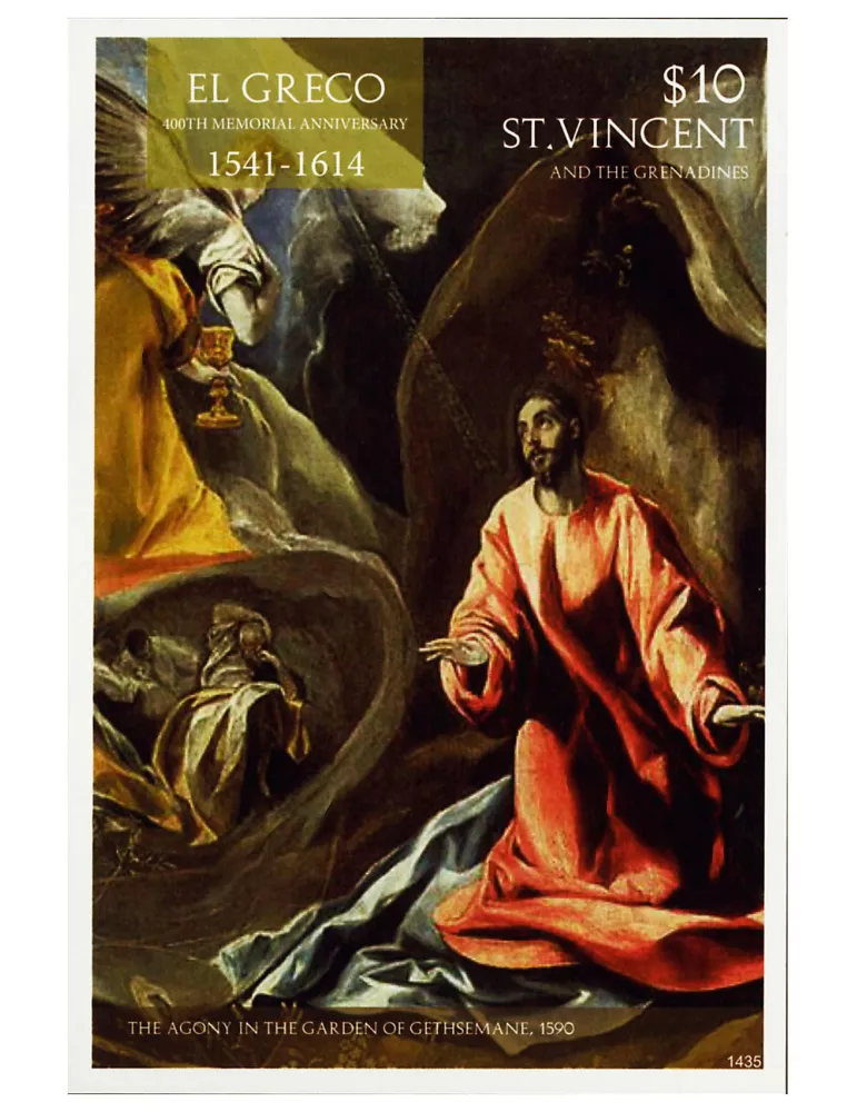 n° 729 - Timbre SAINT-VINCENT Blocs et feuillets