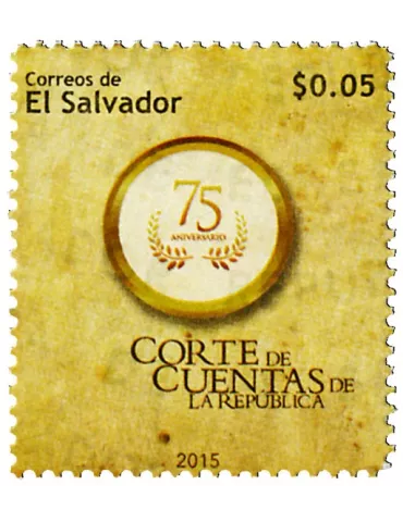 n° 1864 - Timbre SALVADOR Poste