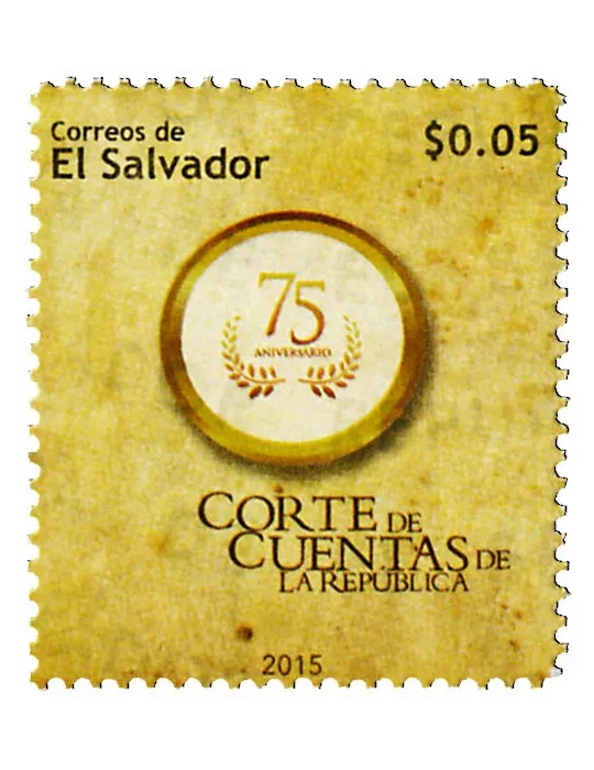 n° 1864 - Timbre SALVADOR Poste