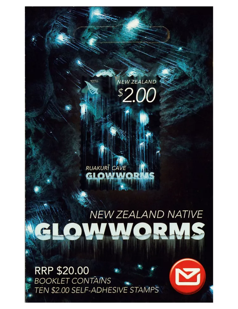 n° C3177 - Timbre NOUVELLE-ZELANDE Carnets