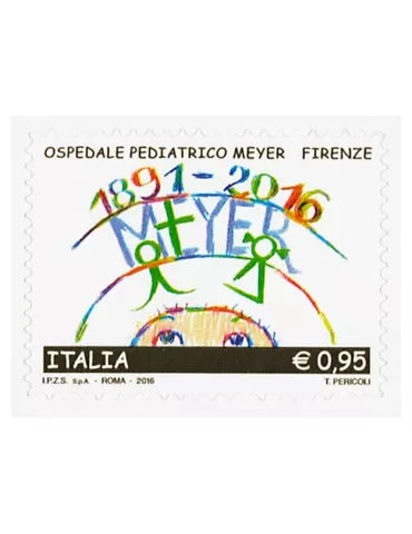 n° 3642 - Timbre ITALIE Poste