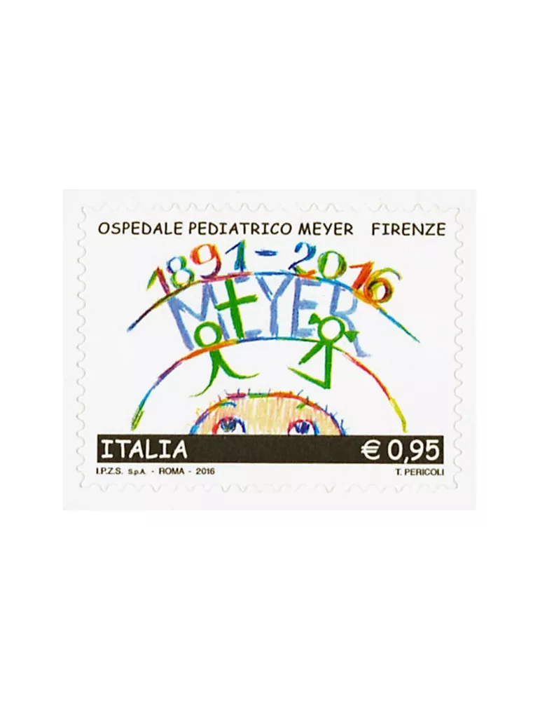 n° 3642 - Timbre ITALIE Poste