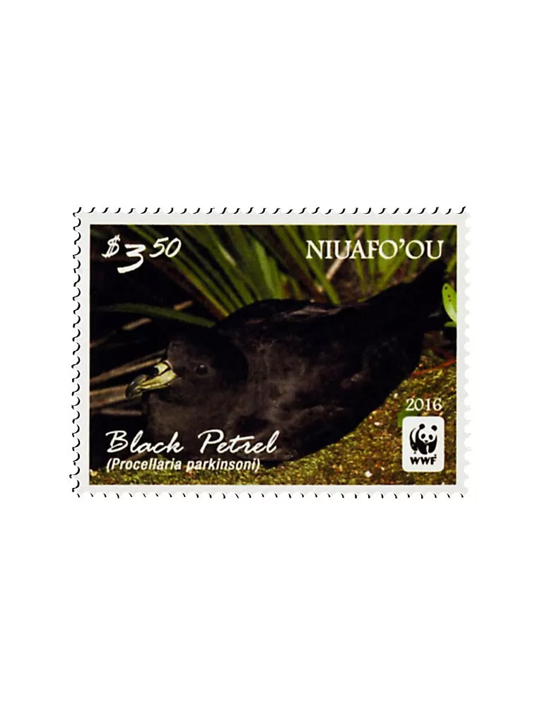 n° 408a/411a - Timbre NIUAFO´OU Poste