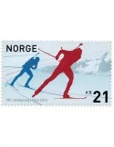 n° 1843 - Timbre NORVEGE Poste