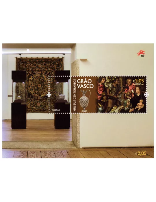 n° F4087 - Timbre PORTUGAL Poste