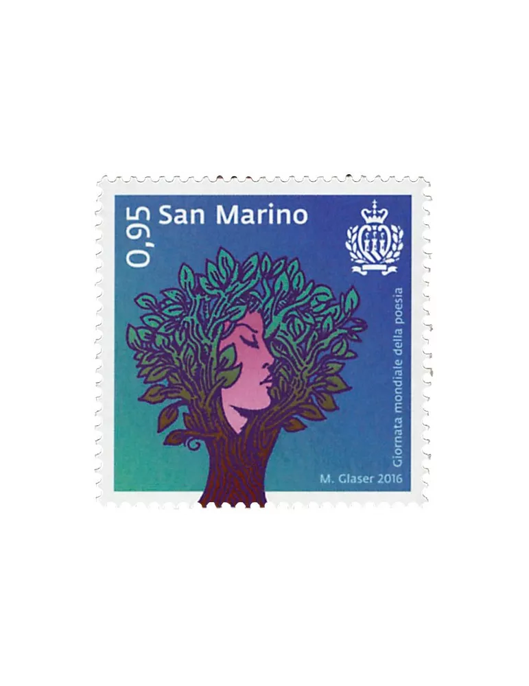 n° 2454 - Timbre SAINT-MARIN Poste