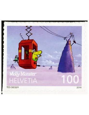 n° 2360 - Timbre SUISSE Poste