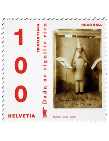 n° 2362 - Timbre SUISSE Poste