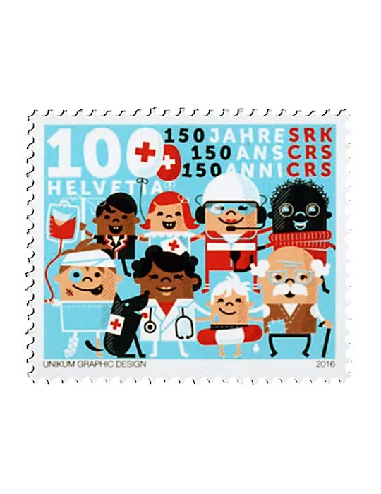 n° 2364 - Timbre SUISSE Poste