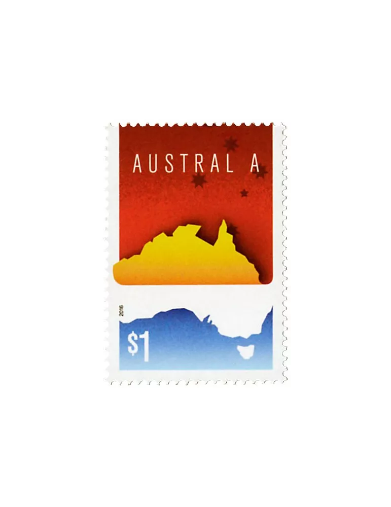 n° 4273/4282 - Timbre AUSTRALIE Poste