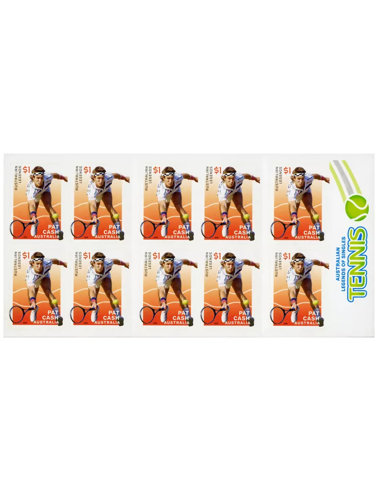 n° C4261 - Timbre AUSTRALIE Carnets