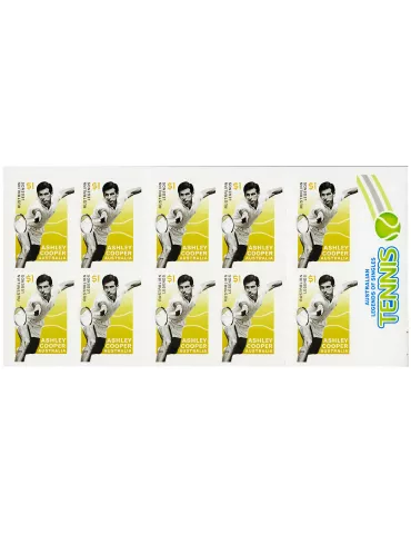 n° C4262 - Timbre AUSTRALIE Carnets